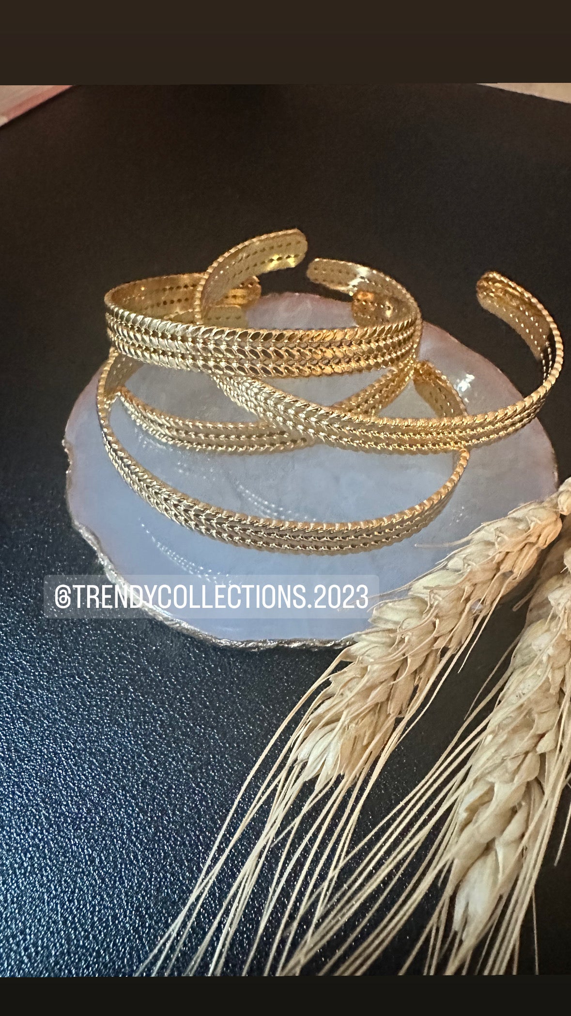 Triple Bangle