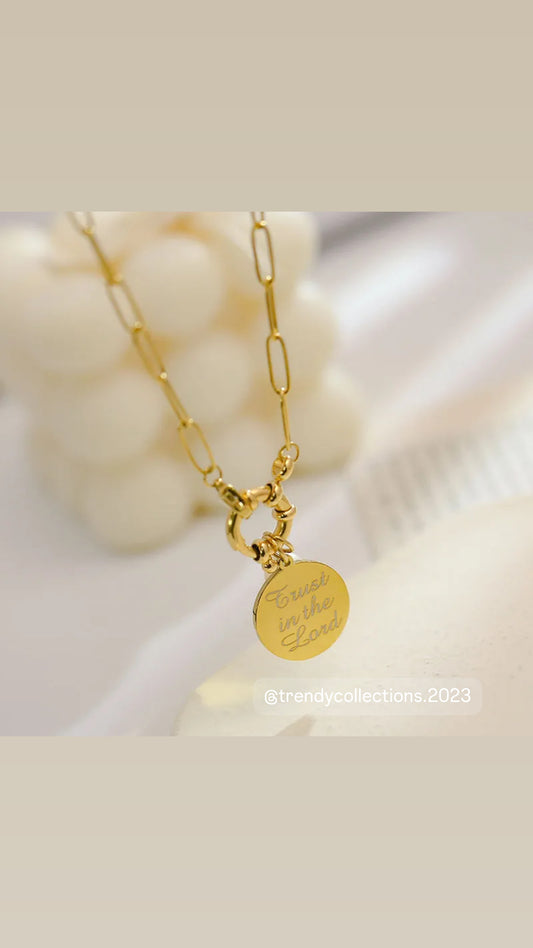 Trust Necklace