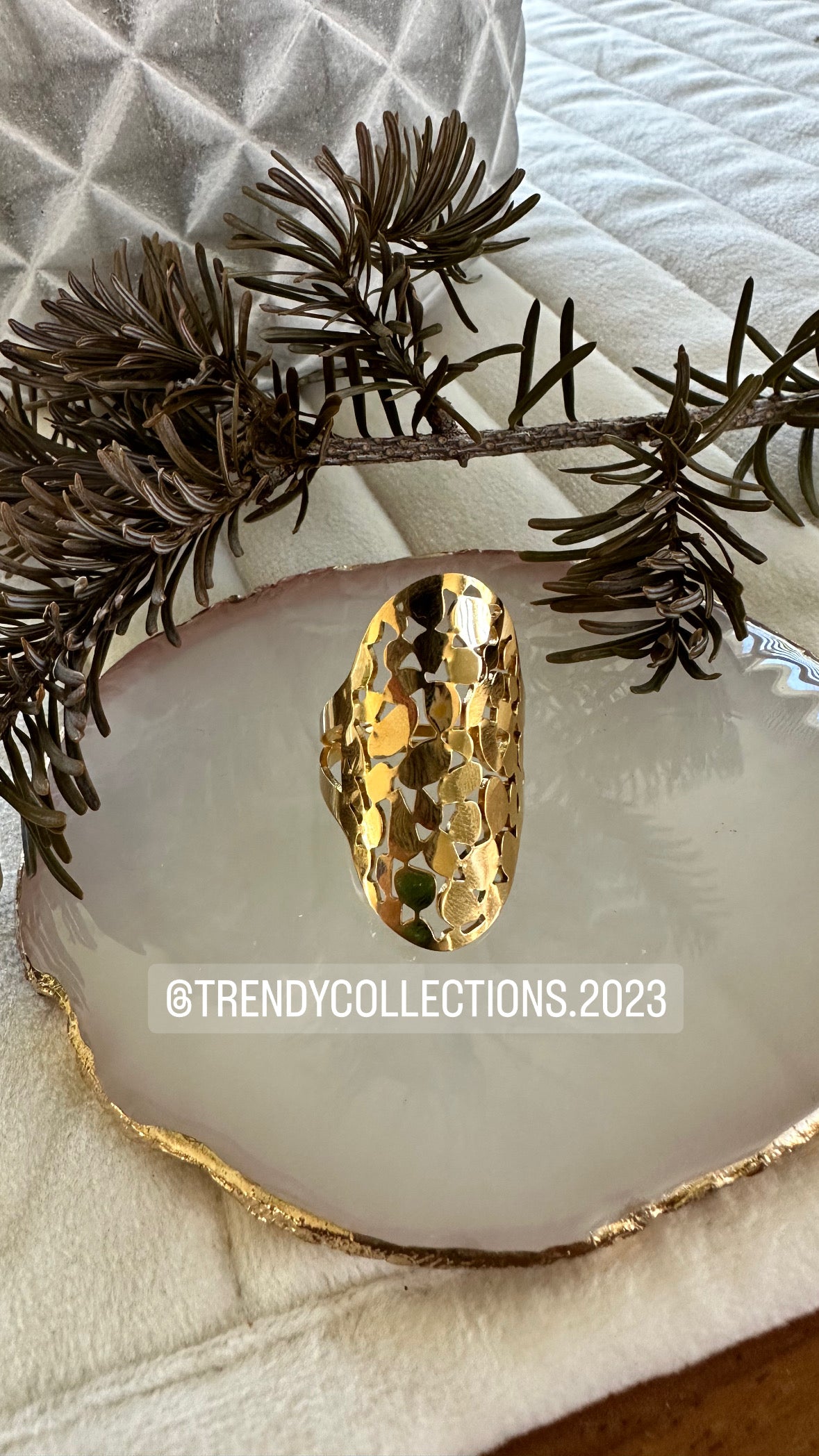Hive ring