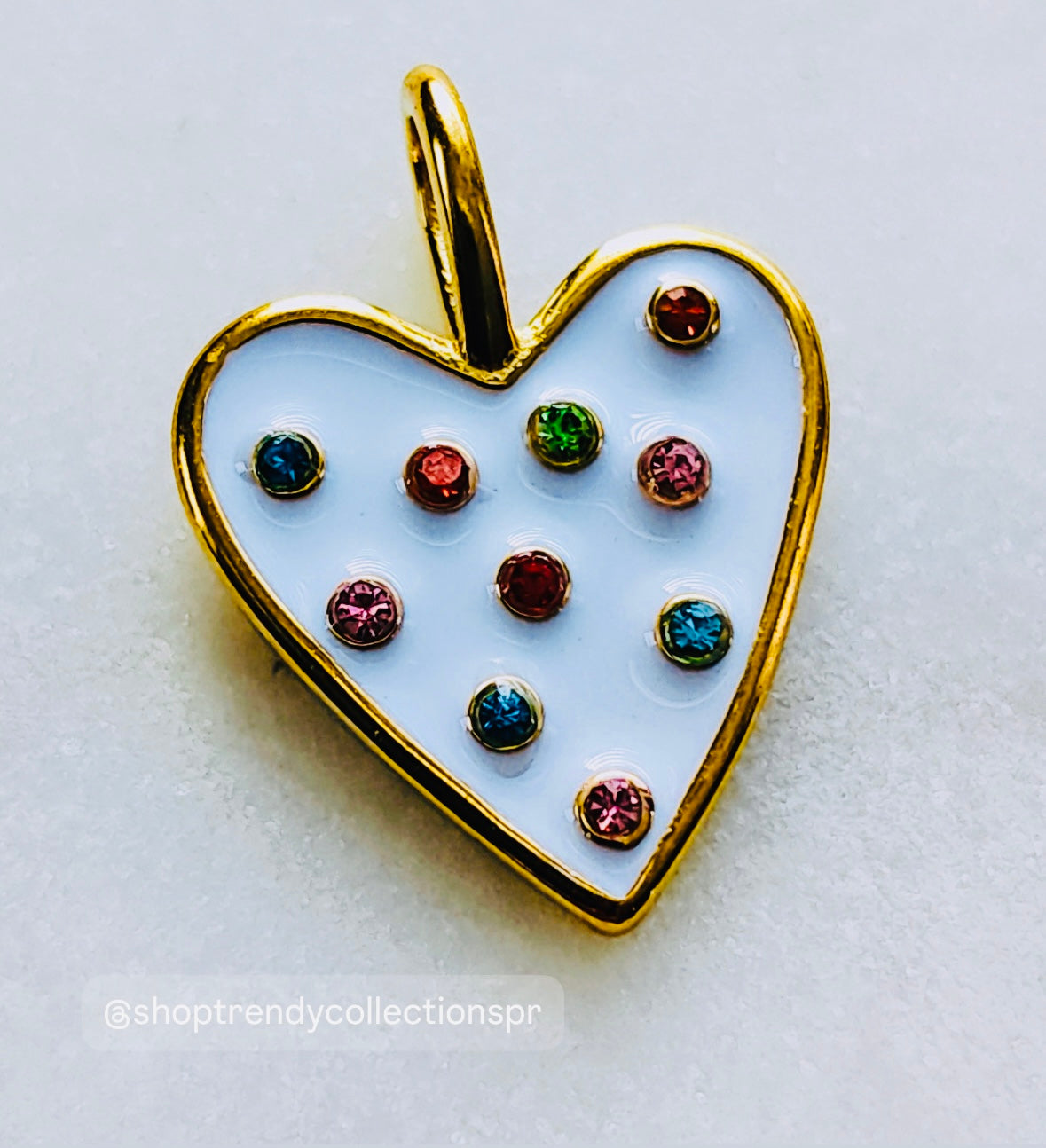 Sweetheart Charm