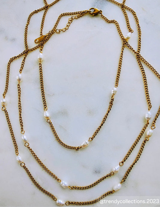Tianna Necklace